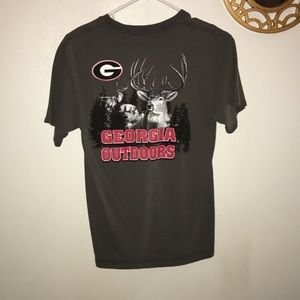 georgia bulldogs shirt